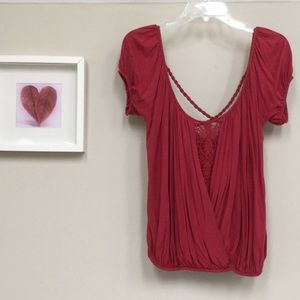 Beautiful boho top by Free People